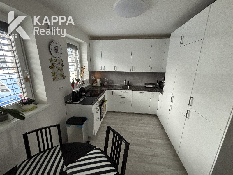 Novostavba | 4 izb. so záhradou, zariadený | Hviezdoslavov - 5