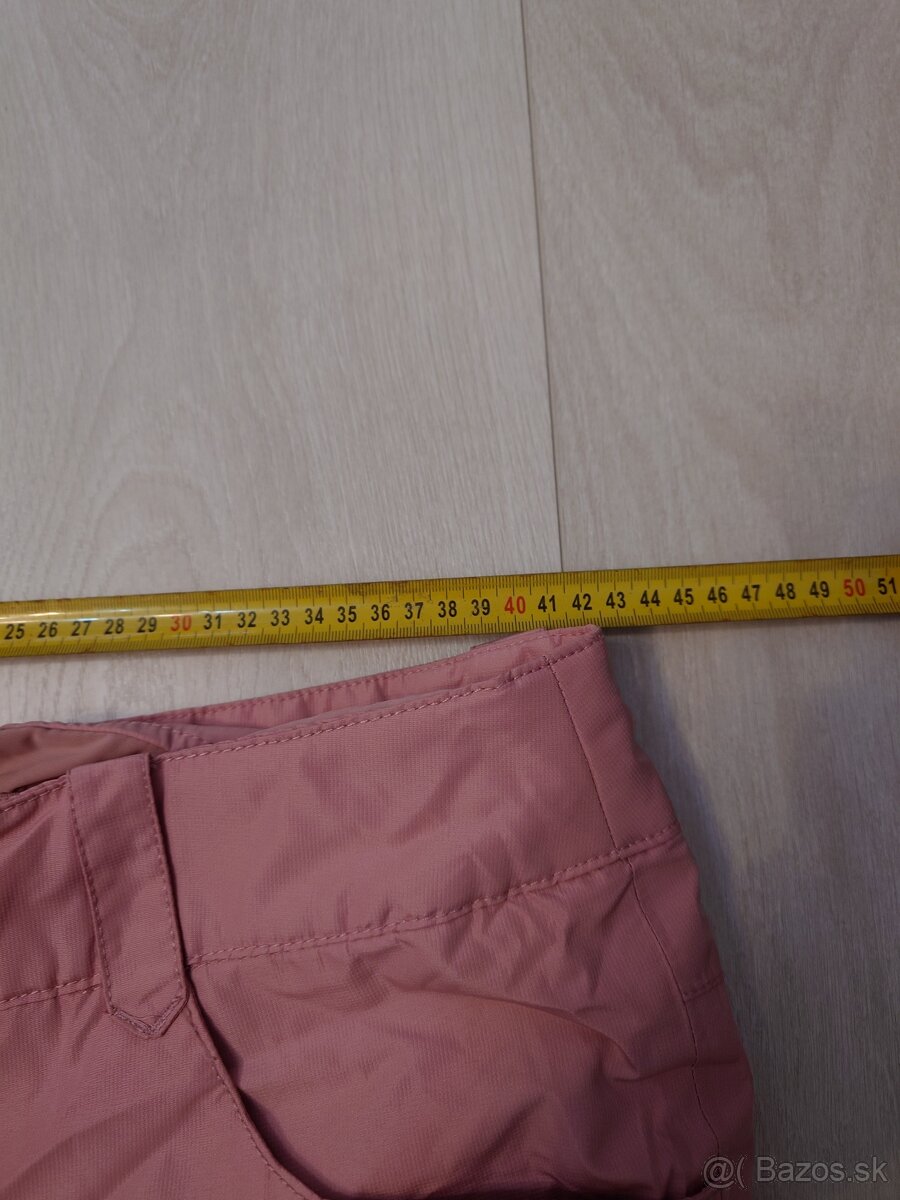 Lyžiarske a snowbordové nohavice Snow tech - 5