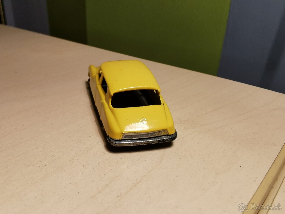 Matchbox lesney regular wheels Citroen DS - 5