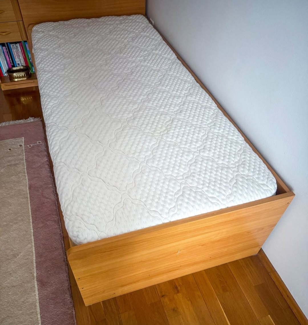 Komfortný matrac Materasso 90x200x25cm - 5