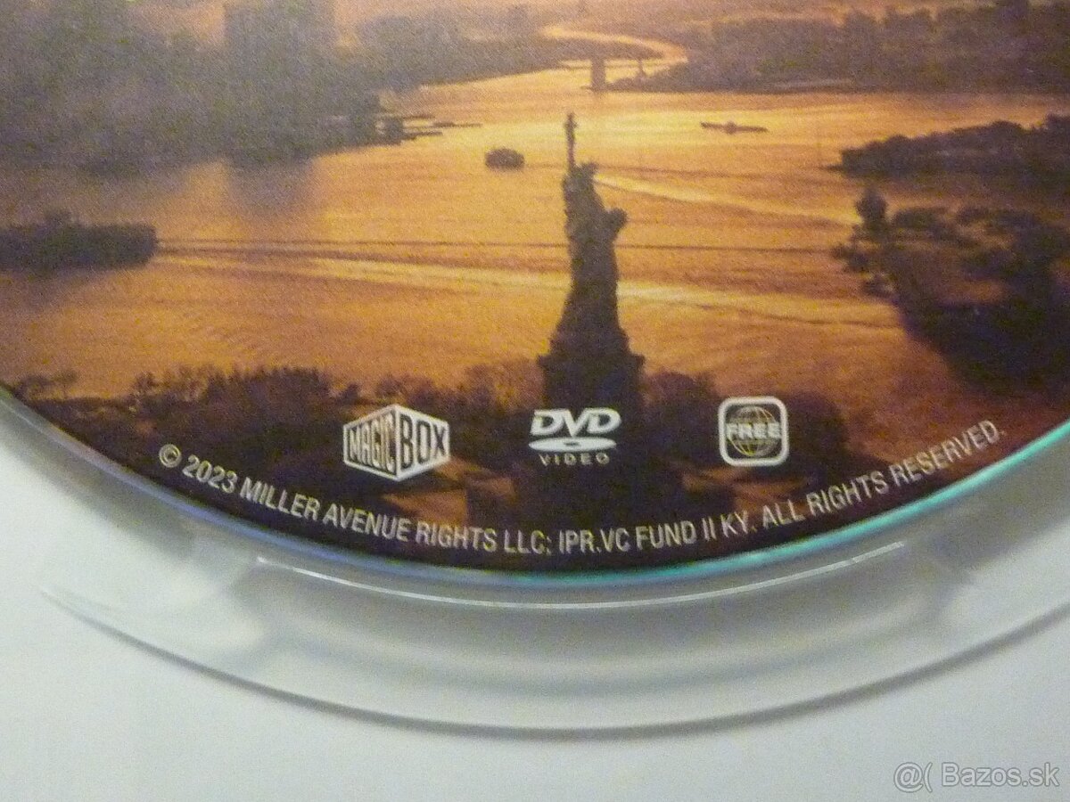 Občanská válka DVD - 5