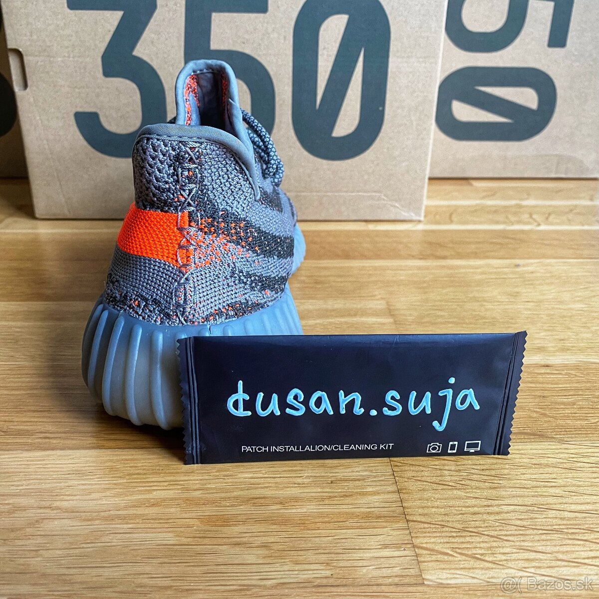 YEEZY BOOST 350 V2 “BELUGA RF” (42, DS) - 5