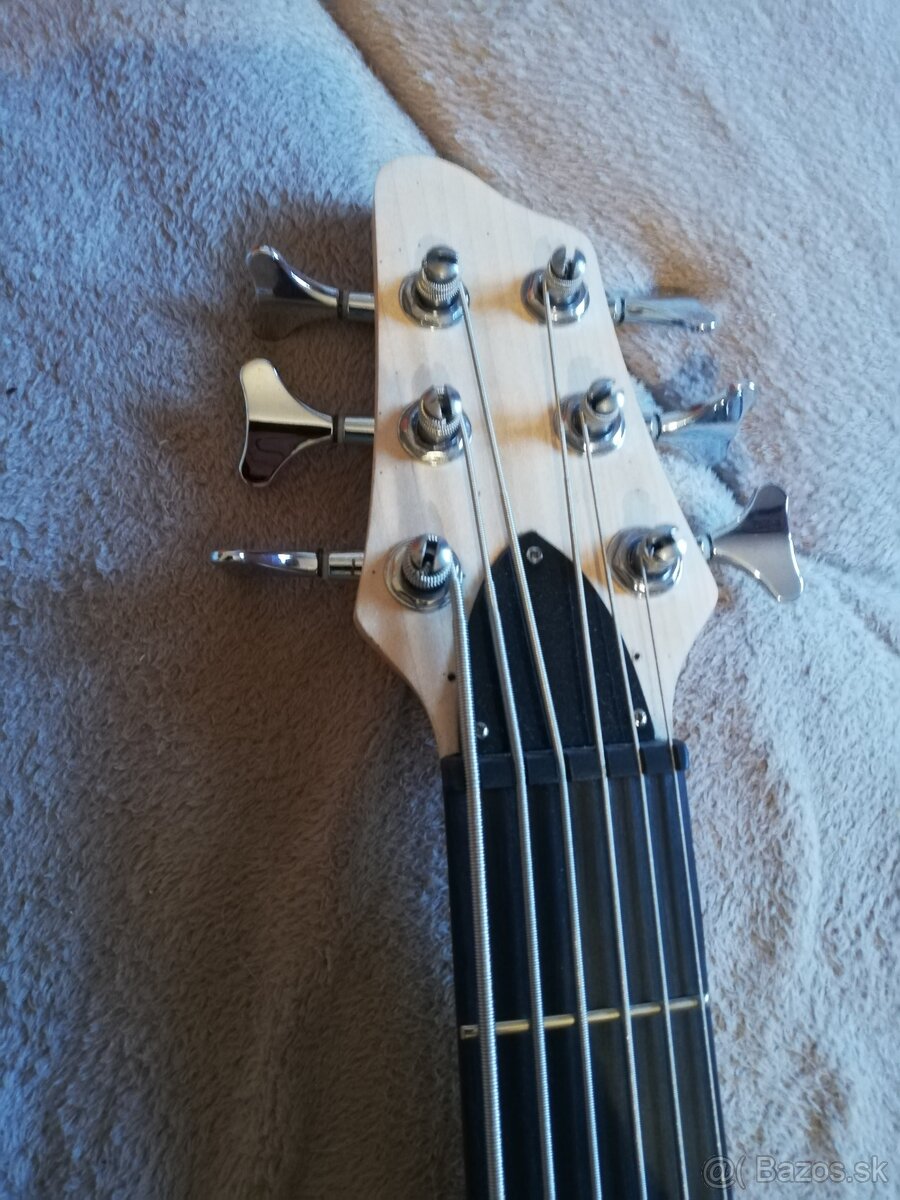 BASS GITARA - 5