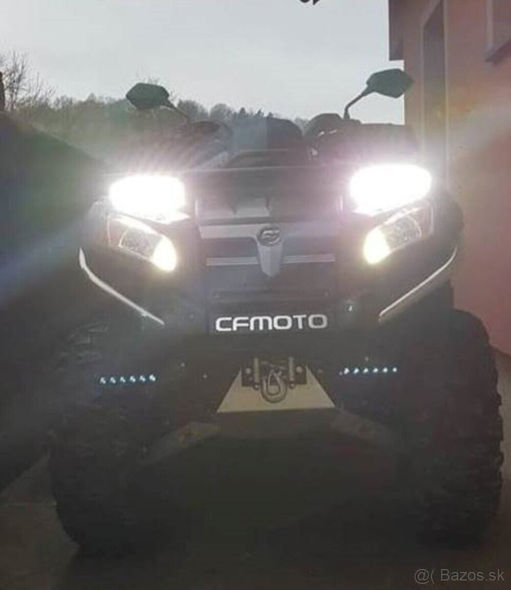 Led rampy 90W - 30W + kabeláž
- 5