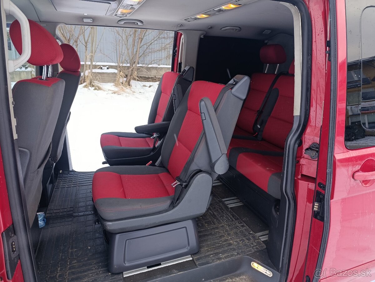 Vw multivan t5 - 5