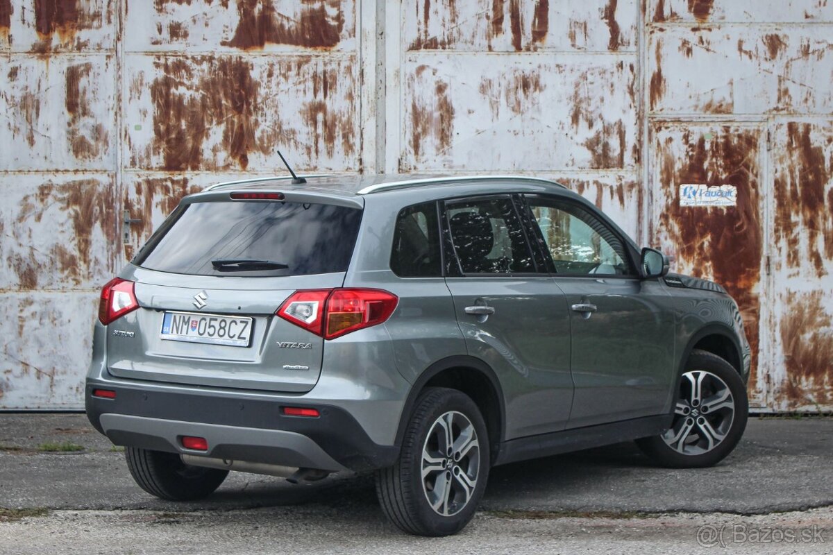 Suzuki Vitara 1.6 VVT 4WD - 5