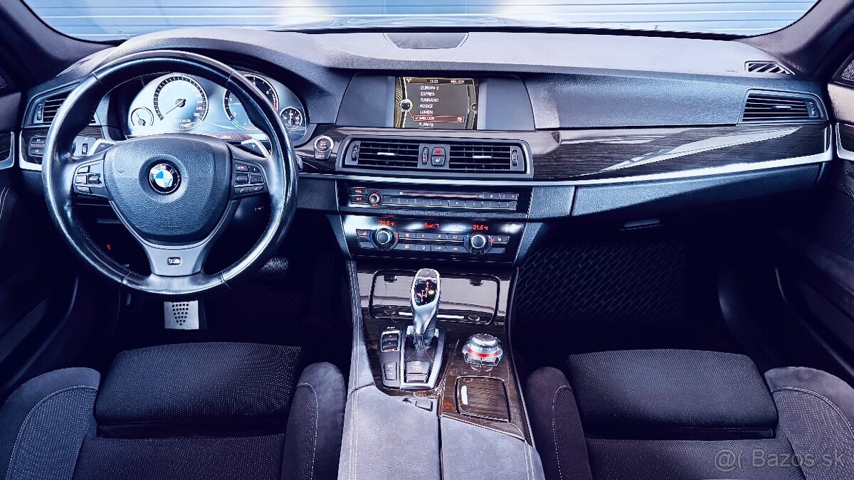 BMW 530d xDrive - 5