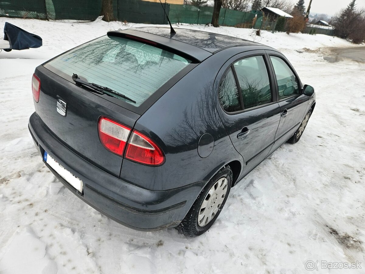 Seat Leon 1.4 benzin r.v. 2007 - 5