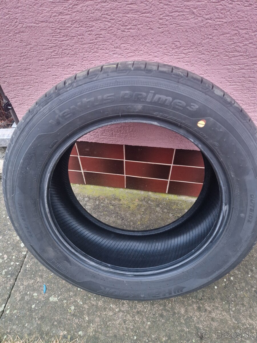 Hankook Ventus Prime 3 - 5