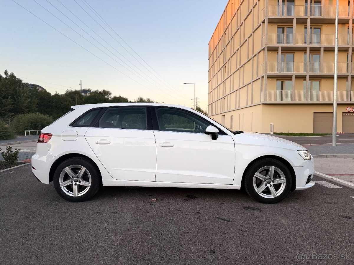 Audi A3 1.5 TSi 110 kW DSG 2020 - 5