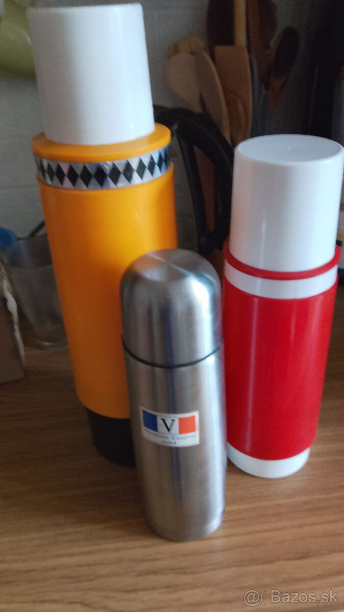 Predám nože,otvárač ,termosky,mlynček na kávu,príbory - 5