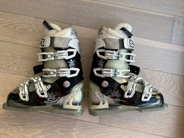 Predám lyžiarky - 5