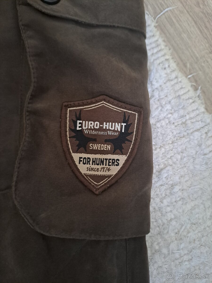 Poĺovnícke nohavice - 5