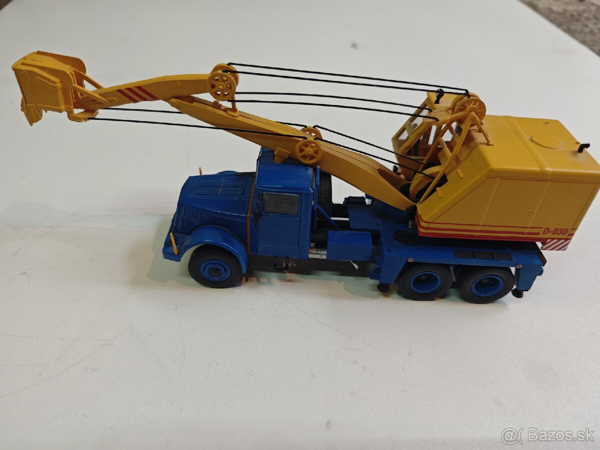 Tatra 815 Tatra 111 mierka 1:43 - 5