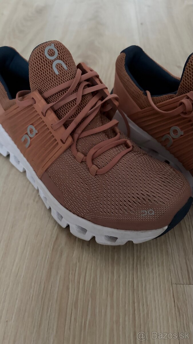 Bežecké topánky Cloudswift Ružová - 5