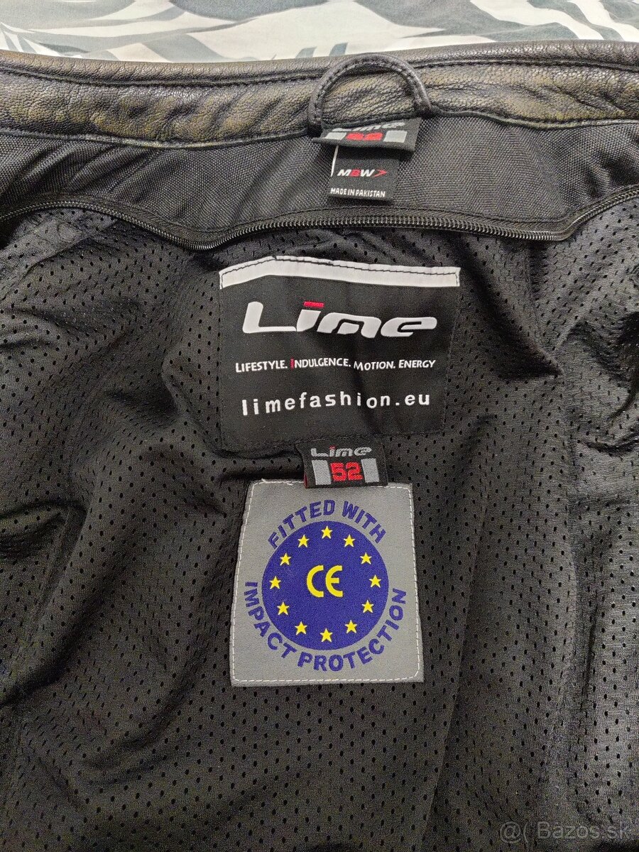 NOVÁ kožená bunda - 5