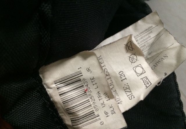 Hokejove chranice - nohavice - 5