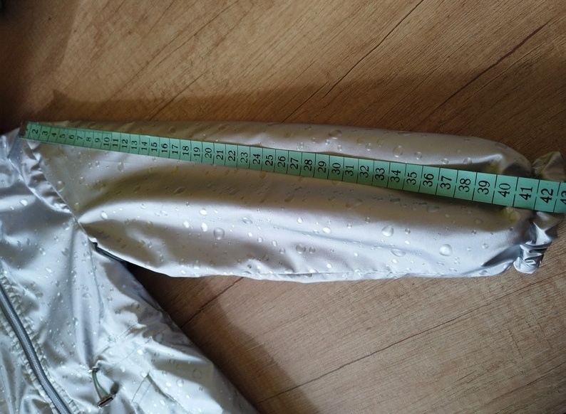 Diev.prechodná bunda premerana - 5