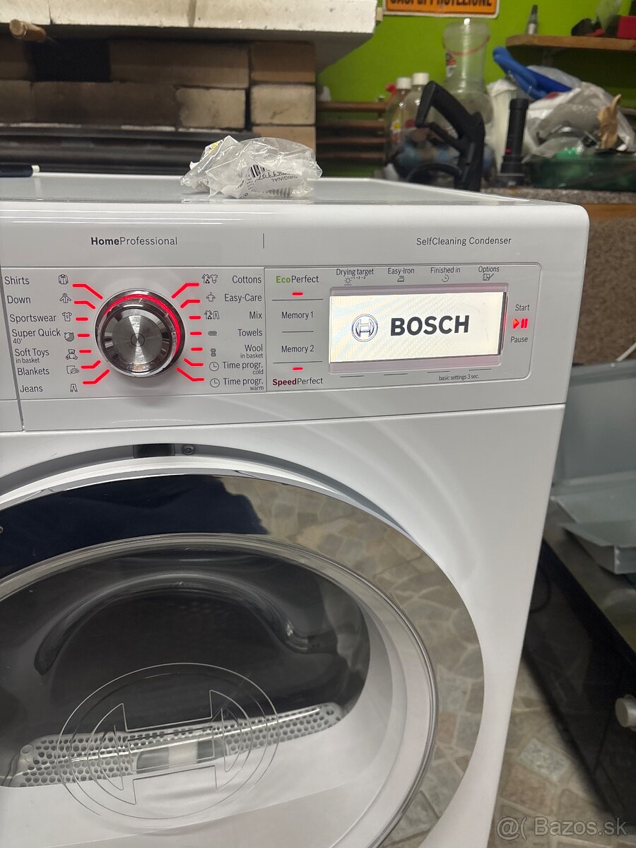 Predam sušičku Bosch - 5