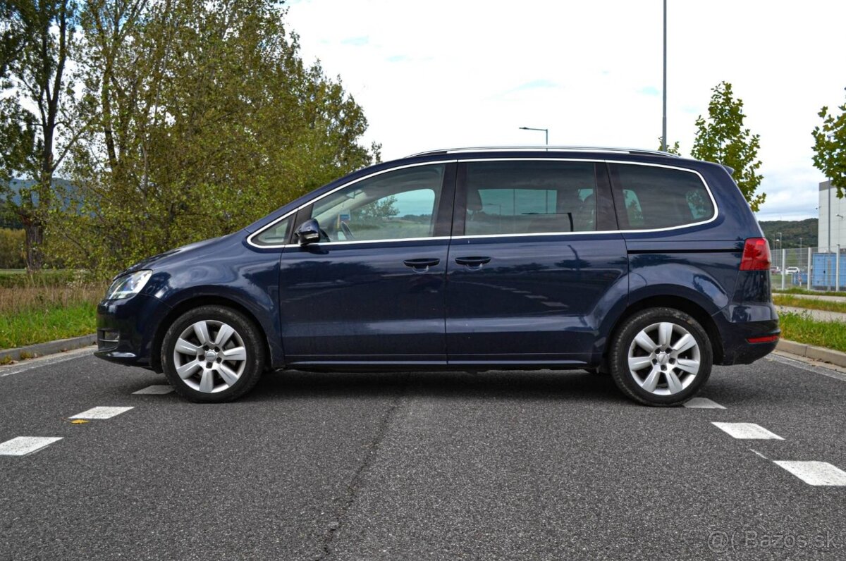 Volkswagen Sharan - 5
