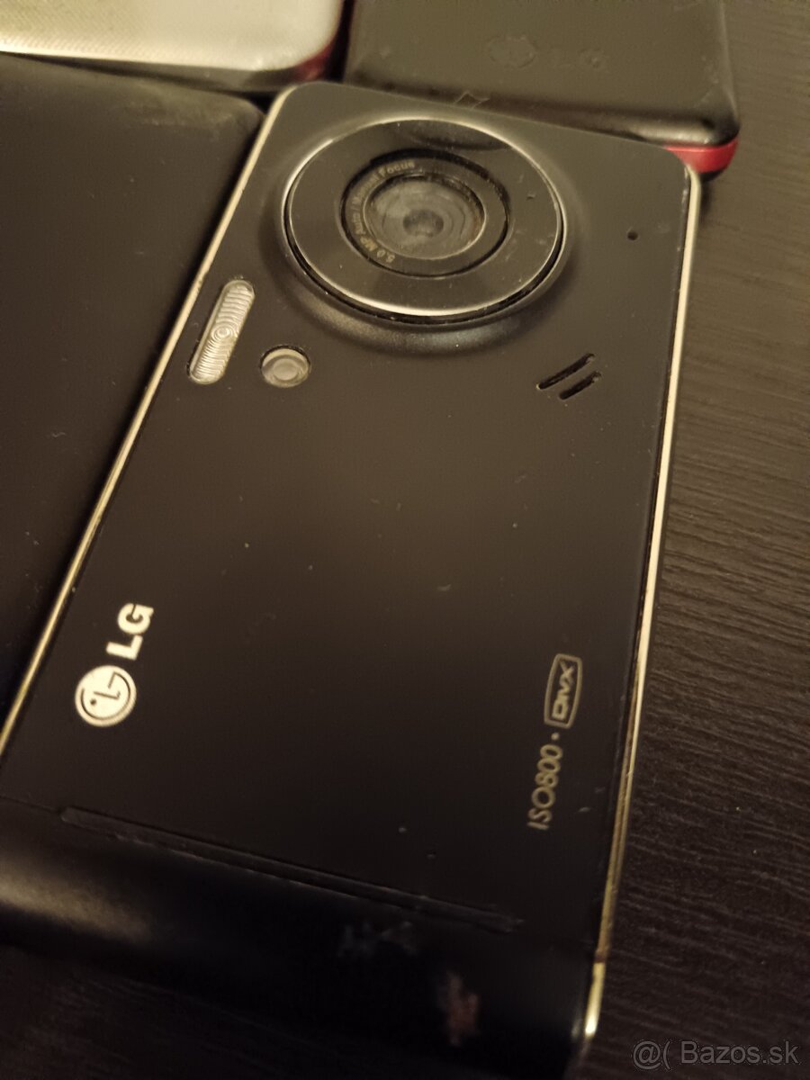 Predám nefunkčné mobilné telefóny, mobily - 5