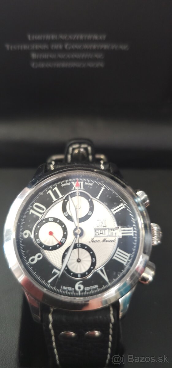 Hodinky automaty - 5