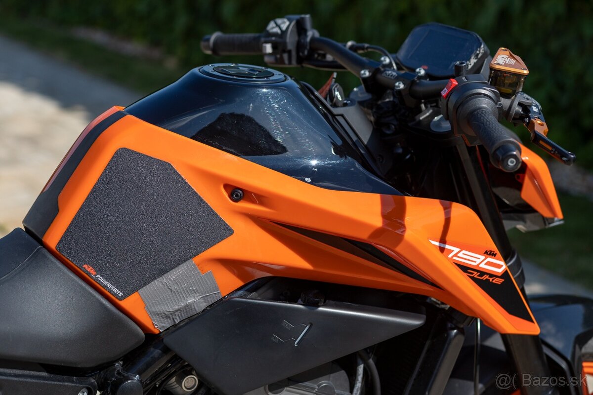 KTM 790 Duke - 5