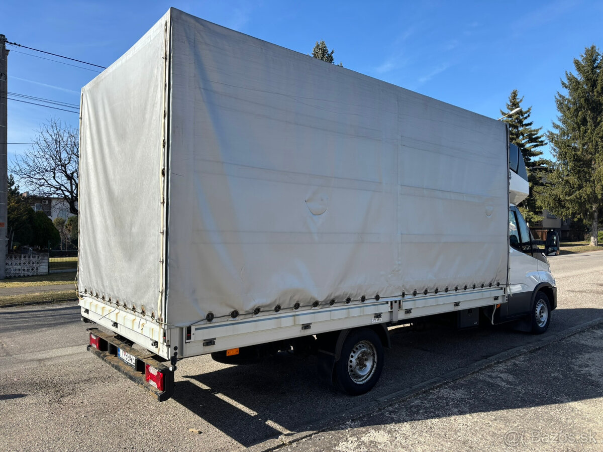 Iveco Daily 35S18 2021 - 10paletová plachta - 5