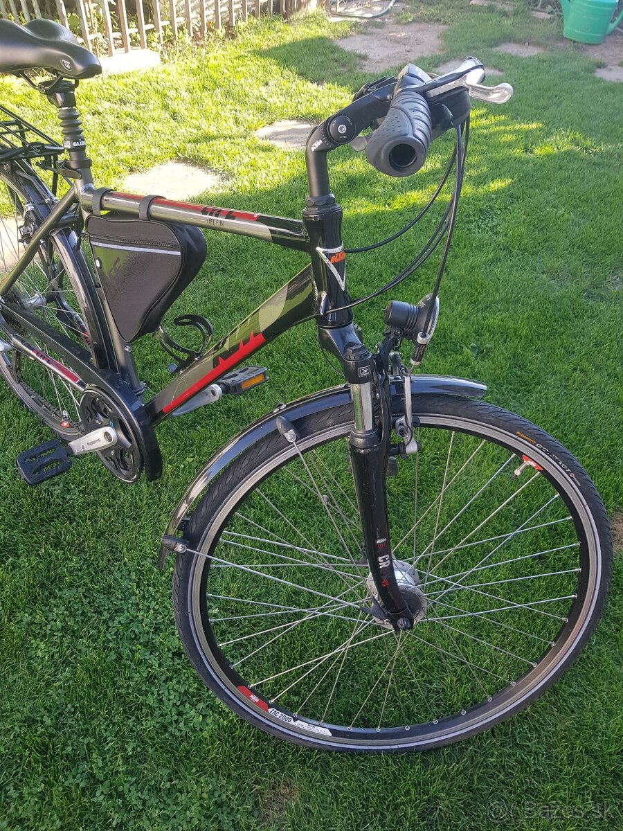 Predám bicykel KTM - 5