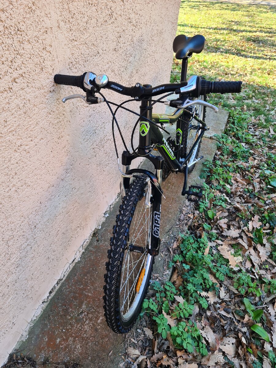 Horsky detsky bicykel 24 - 5