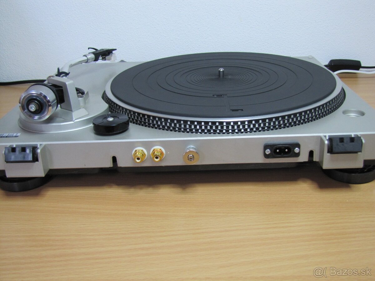 Predám Technics SL-D303 - 5