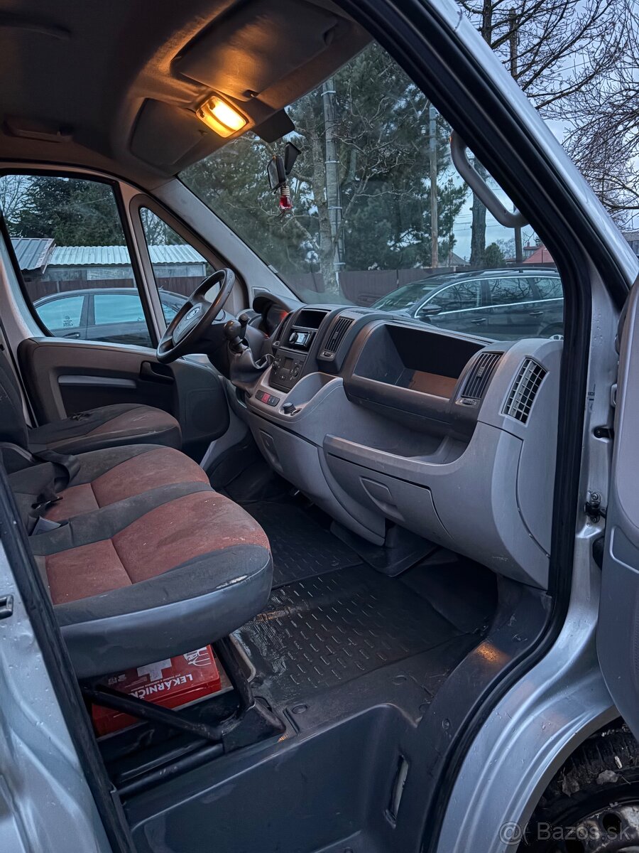 Fiat Ducato 2.3 dizel 2007.rok 9 miestne - 5