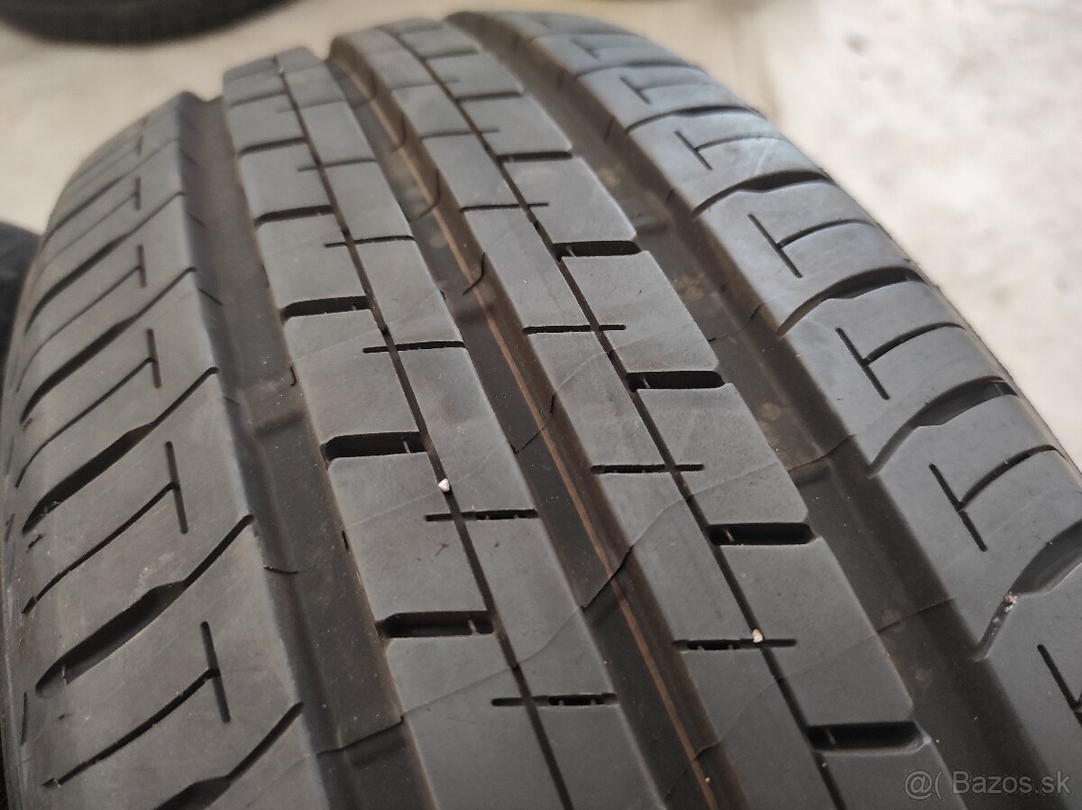 Letné pneu 185/55 R16 Bridgestone 4ks - 5