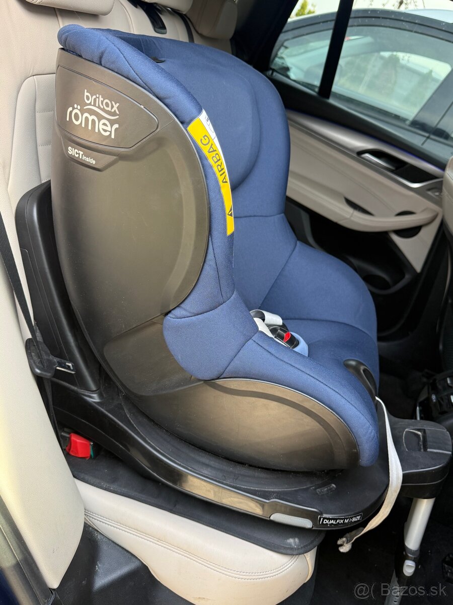 Autosedacka Britax Römer - 5