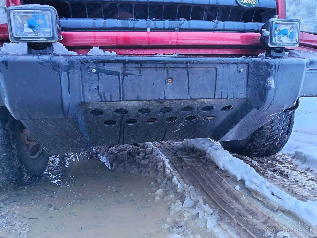 Land Rover Discovery II - 5