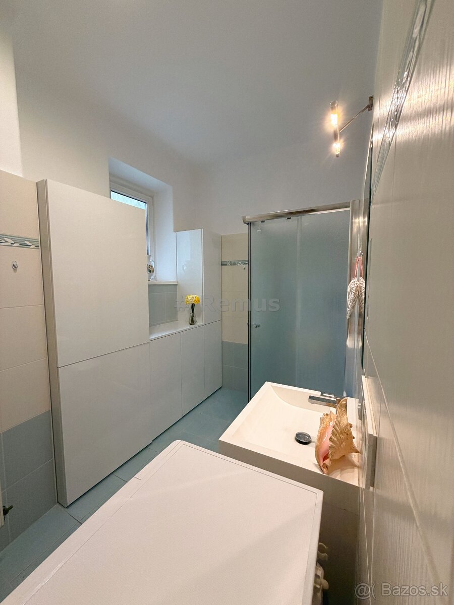 Nájom 3-i.bytu, balkón–Bratislava,Staré Mesto - 5