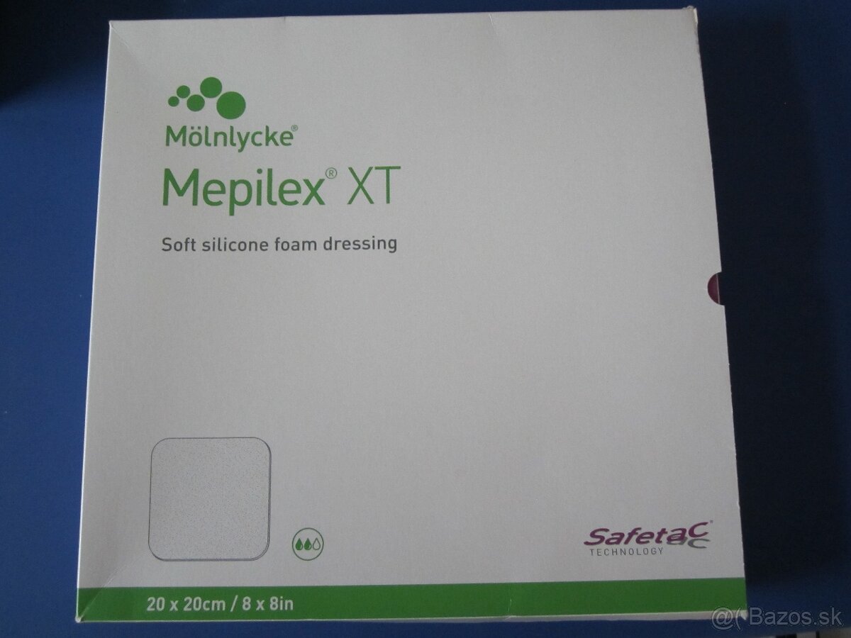 Náplaste na dekubity - 5