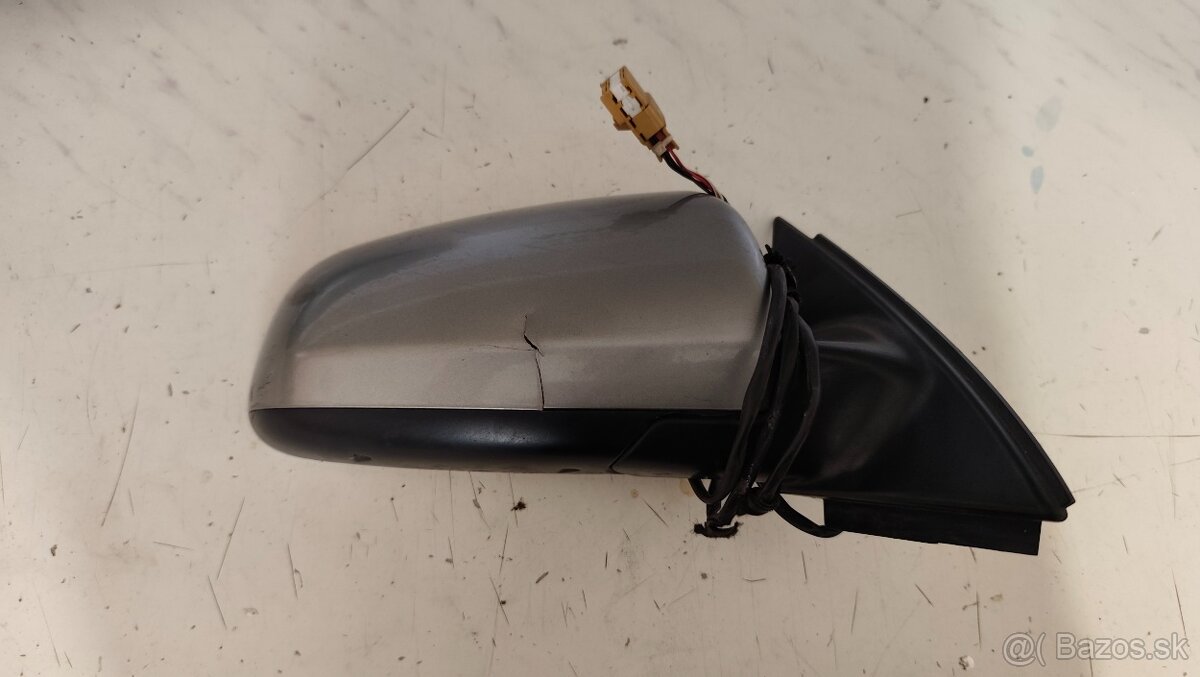 Spätné zrkadlá Audi A4 B6 - 5