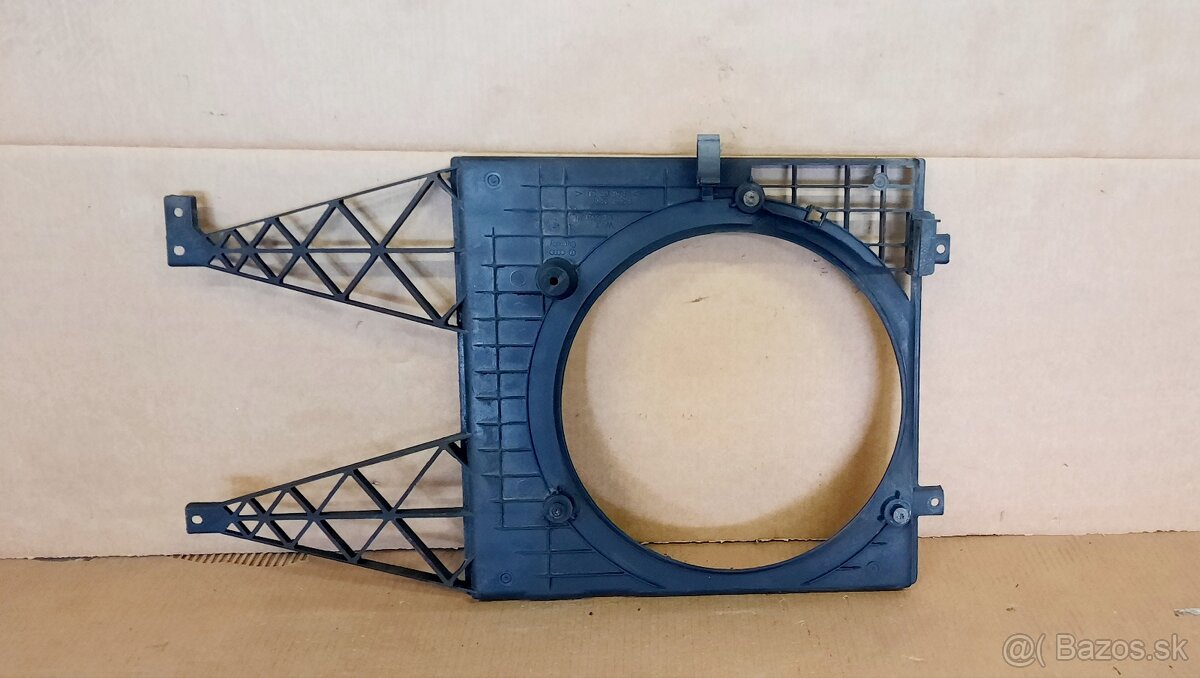 ventilátor, sahara Škoda, VW, Audi, Seat - 5