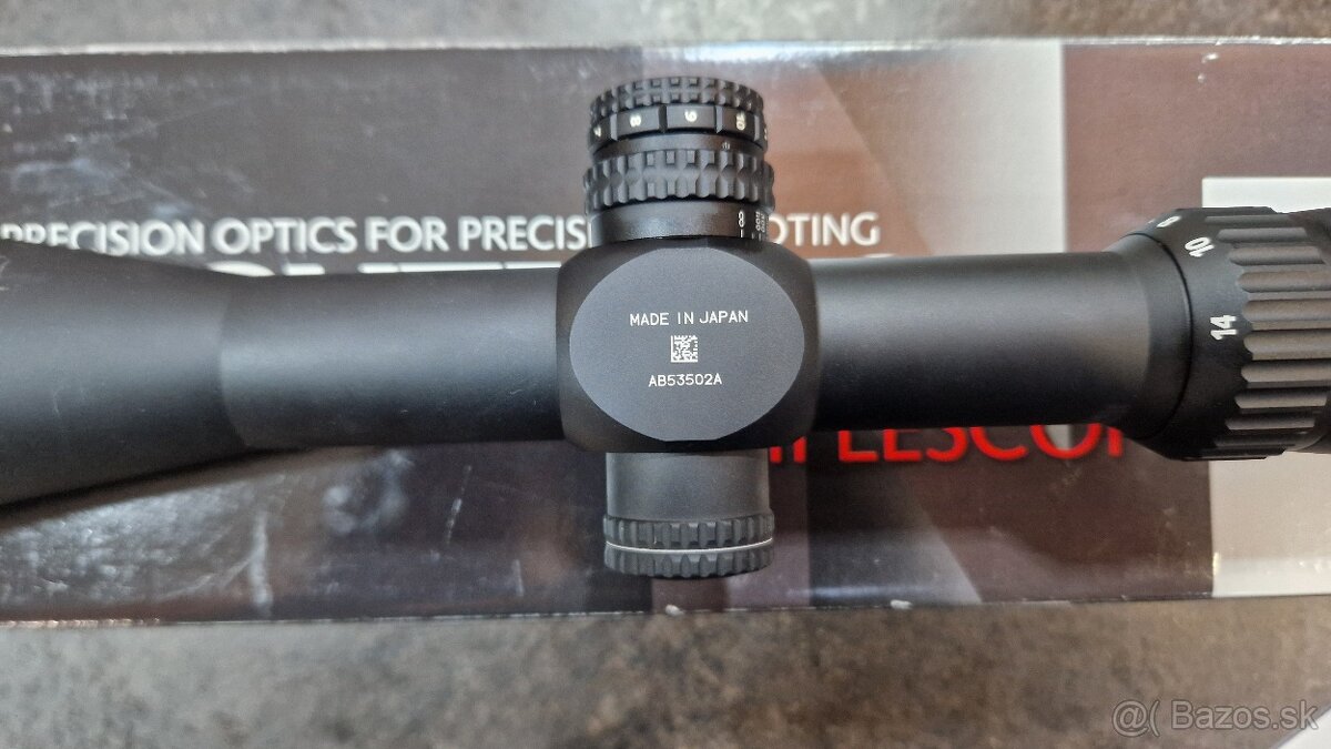 Puskohlad NIGHTFORCE 4-14x56 SHV - 5