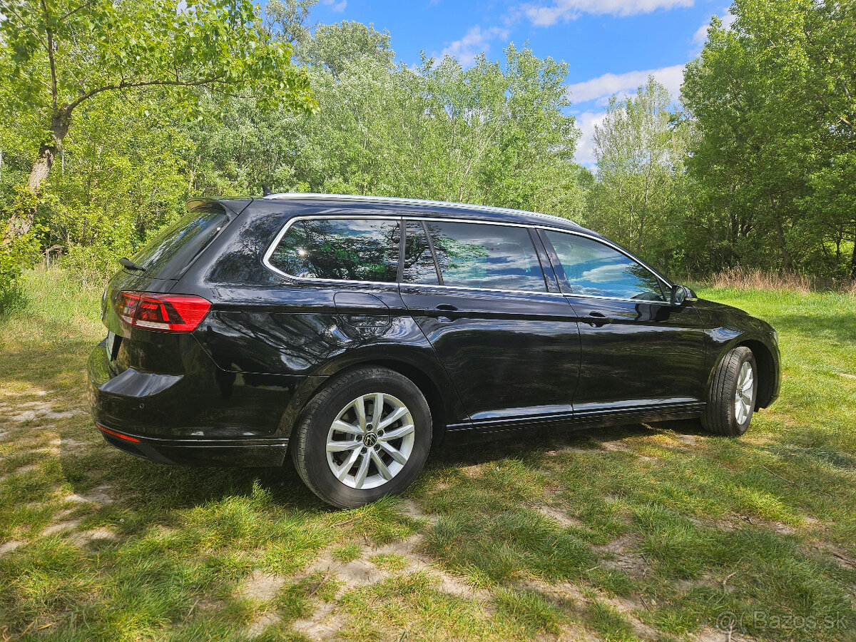 Volkswagen Passat Variant B8.5 rok.21 - 5