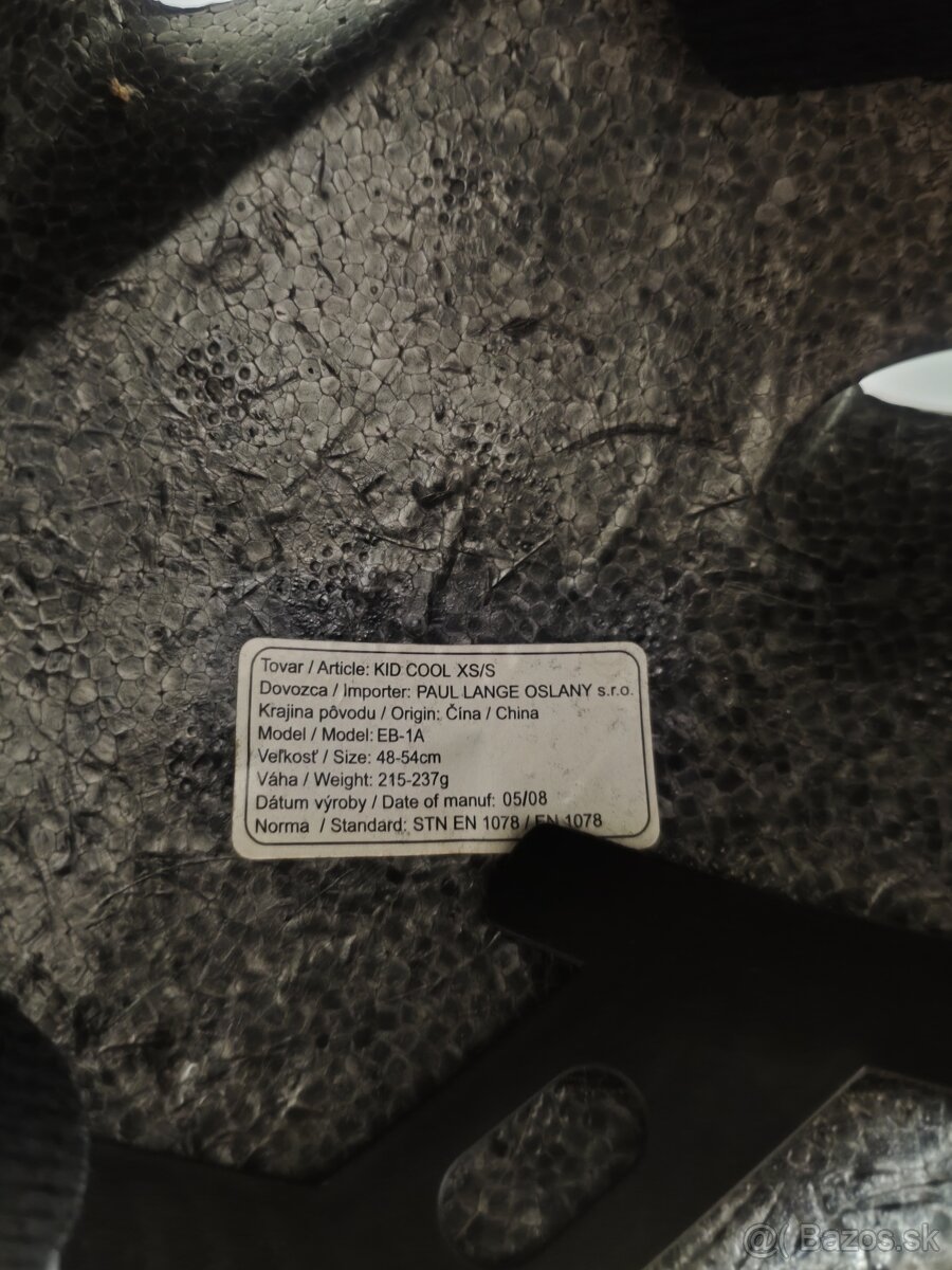 Detaka prilba - 5