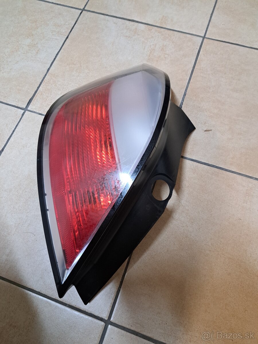 Opel astra H - 5