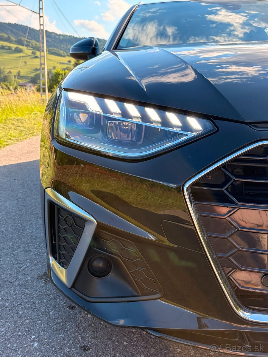 Audi A4 S-LINE 2.0TSI DSG - 5