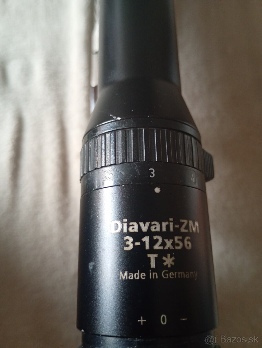 Predám Bergstutz Blaser GB 860 - 5