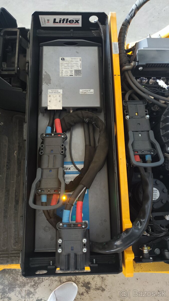Jungheinrich EFG 110k (Li-Ion / Duplex) - 5