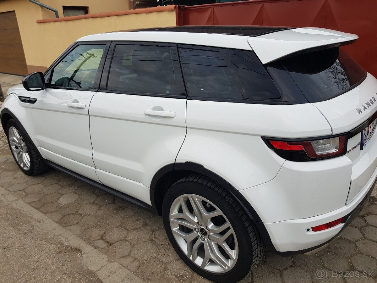 Range Rover Evoque 2.0. Predaj/Výmena - 5