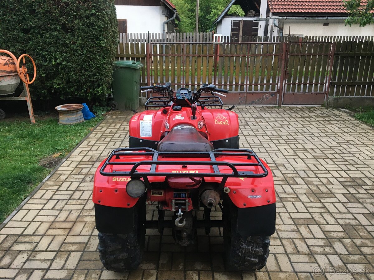 Suzuki Eiger