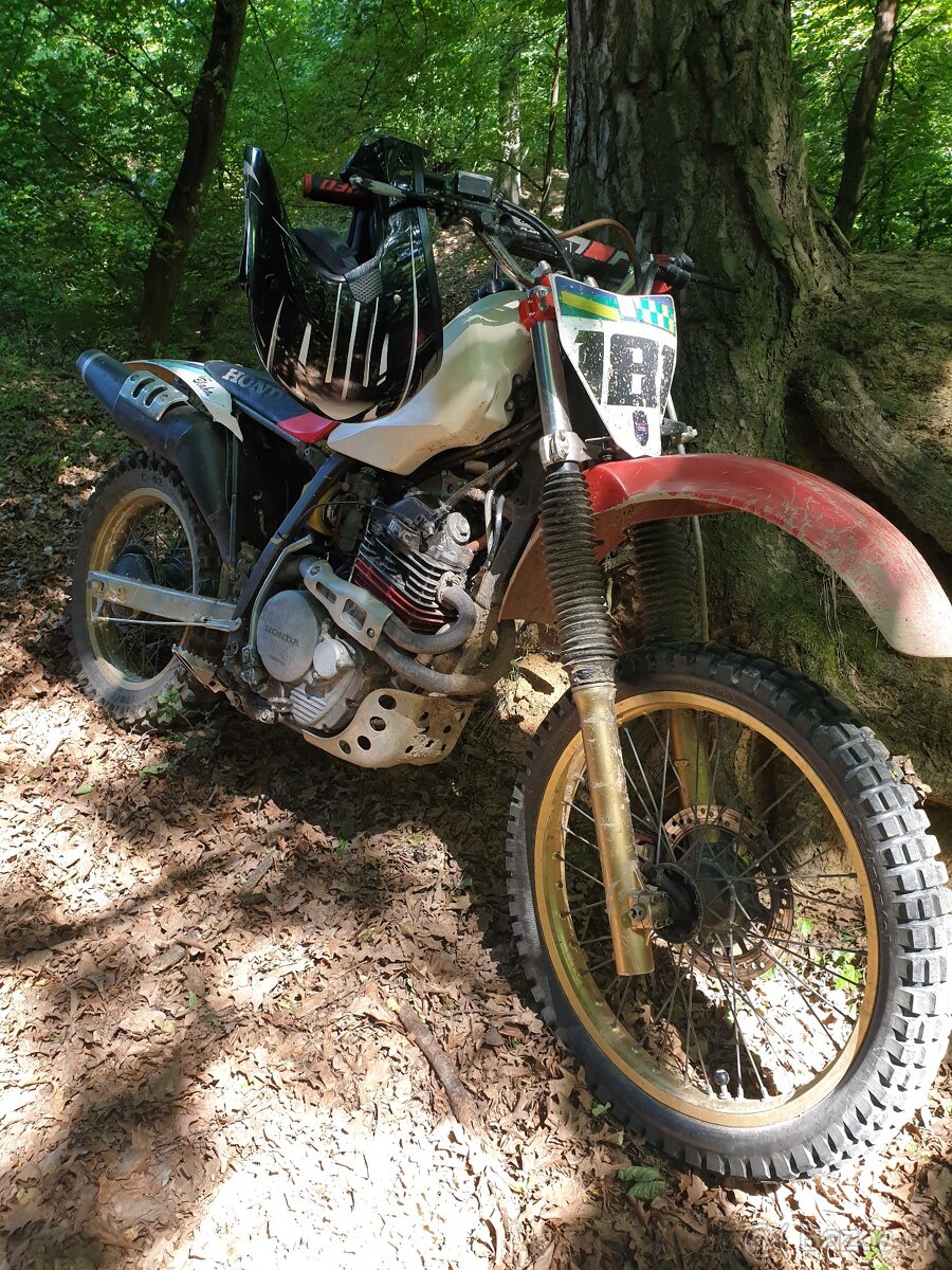 Honda xl 600