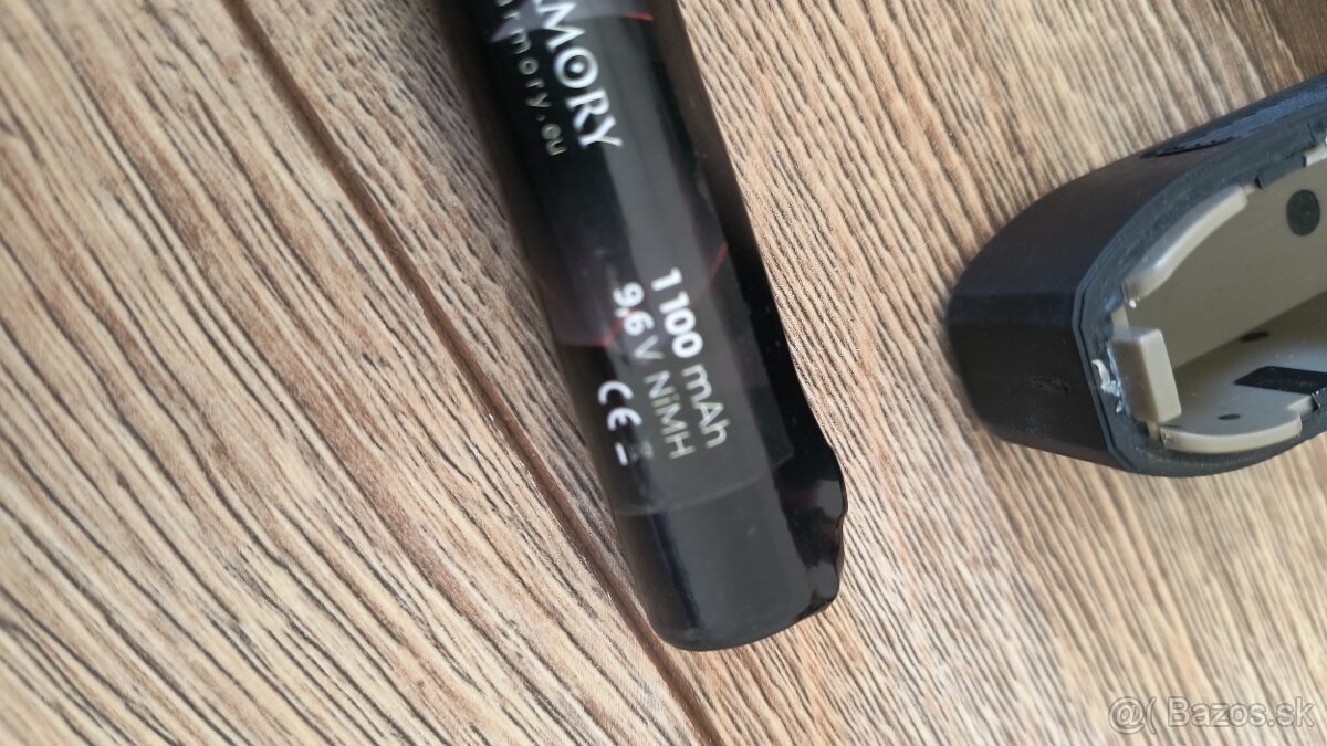 Predám airsoftovú zbraň AR15 RIS Charlie Half Tan - 5